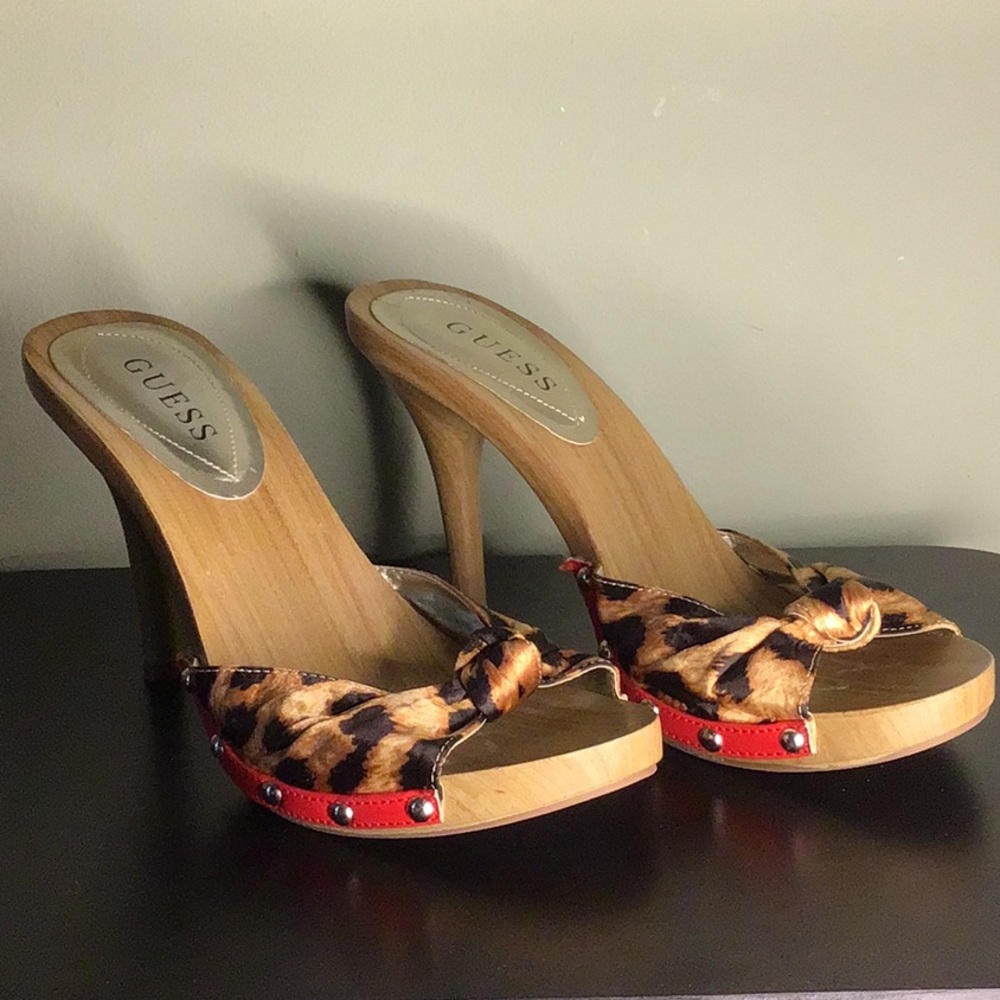 SEXY heel- GUESS